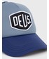 Czapka Deus Ex Machina czapka z aplikacją