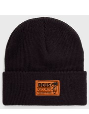 Czapka czapka kolor czarny - Answear.com Deus Ex Machina