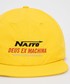Czapka Deus Ex Machina czapka męska kolor żółty
