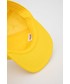 Czapka Deus Ex Machina czapka męska kolor żółty