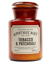 Akcesoria świeca zapachowa sojowa Tobacco and Patchouli - Answear.com Paddywax