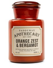 Akcesoria świeca zapachowa sojowa Orange Zest and Bergamot - Answear.com Paddywax