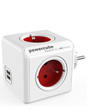 Akcesoria rozgałęźnik modułowy  Original USB RED - Answear.com PowerCube