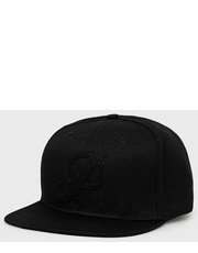 Czapka czapka kolor czarny z aplikacją - Answear.com Primitive