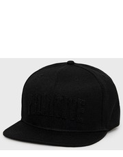 Czapka czapka kolor czarny z aplikacją - Answear.com Primitive