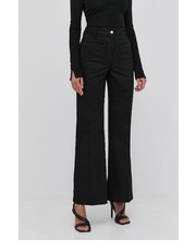 Jeansy jeansy damskie high waist - Answear.com Victoria Beckham