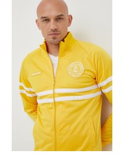 Bluza męska bluza męska kolor żółty z aplikacją - Answear.com Unfair Athletics