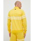 Bluza męska Unfair Athletics bluza męska kolor żółty z aplikacją