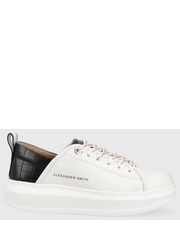 Sneakersy buty  x Alexander Smith kolor biały - Answear.com Acbc