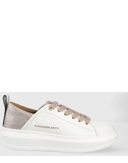 Sneakersy buty  x Alexander Smith kolor biały - Answear.com Acbc