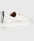 Sneakersy Acbc buty  x Alexander Smith kolor biały