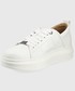 Sneakersy męskie Acbc buty  x Alexander Smith kolor biały