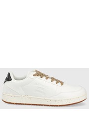 Sneakersy męskie buty kolor biały - Answear.com Acbc