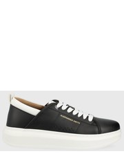 Sneakersy męskie buty  x Alexander Smith kolor czarny - Answear.com Acbc