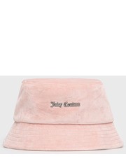 Kapelusz kapelusz kolor różowy - Answear.com Juicy Couture