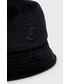Kapelusz Juicy Couture kapelusz kolor czarny