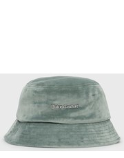 Kapelusz kapelusz kolor zielony - Answear.com Juicy Couture