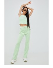 Bluzka top damski kolor zielony - Answear.com Juicy Couture