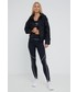 Bluzka Juicy Couture top damski kolor czarny