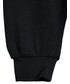 Spodnie Mini Rodini spodnie dresowe dziecięce kolor czarny gładkie