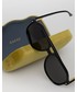 Okulary Gucci okulary przeciwsłoneczne męskie kolor czarny