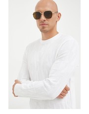 Okulary okulary przeciwsłoneczne męskie kolor złoty - Answear.com Gucci