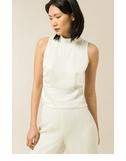 Bluzka Bluzka Thea kolor biały - Answear.com Ivy Oak