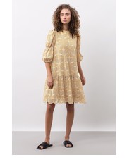 Sukienka sukienka Macia mini oversize - Answear.com Ivy Oak