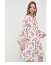 Sukienka sukienka mini rozkloszowana - Answear.com Ivy Oak