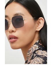 Okulary okulary przeciwsłoneczne damskie kolor złoty - Answear.com Marc Jacobs