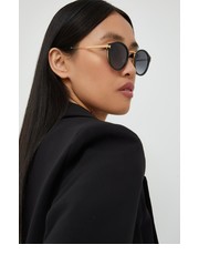 Okulary okulary przeciwsłoneczne damskie kolor czarny - Answear.com Marc Jacobs