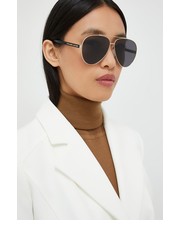 Okulary okulary przeciwsłoneczne damskie kolor czarny - Answear.com Marc Jacobs