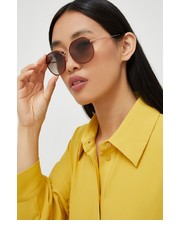 Okulary okulary przeciwsłoneczne damskie kolor pomarańczowy - Answear.com Marc Jacobs