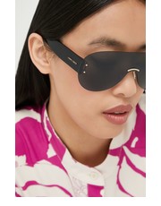 Okulary okulary przeciwsłoneczne kolor czarny - Answear.com Jimmy Choo