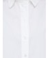 Koszula Selected Femme koszula bawełniana damska kolor biały relaxed z kołnierzykiem klasycznym