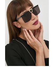 Okulary okulary przeciwsłoneczne damskie kolor czarny - Answear.com Saint Laurent