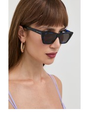 Okulary okulary przeciwsłoneczne damskie - Answear.com Saint Laurent
