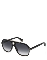 Okulary okulary przeciwsłoneczne męskie kolor czarny - Answear.com Philipp Plein