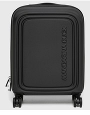 Walizka walizka kolor czarny - Answear.com Mandarina Duck