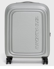 Walizka walizka kolor srebrny - Answear.com Mandarina Duck