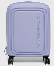Walizka walizka kolor fioletowy - Answear.com Mandarina Duck