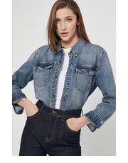 Koszula Miss Sixty - Koszula jeansowa - Answear.com MISS SIXTY