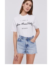 bluzka Miss Sixty - T-shirt - Answear.com