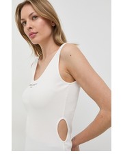 Bluzka Miss Sixty top damski kolor biały - Answear.com MISS SIXTY