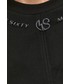 Bluzka MISS SIXTY Miss Sixty t-shirt bawełniany kolor czarny