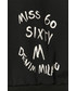 Bluza MISS SIXTY Miss Sixty - Bluza bawełniana 603TJ1040000