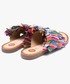 Sandały GIOSEPPO Gioseppo - Japonki 44720.Multicolor