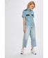 Koszula Calvin Klein Jeans - Koszula Boxy Shirt J20J208165