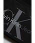 Plecak Calvin Klein Jeans plecak męski kolor czarny duży z aplikacją