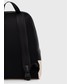 Plecak Calvin Klein Jeans plecak damski kolor czarny duży wzorzysty